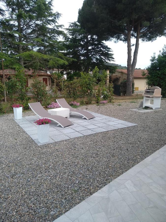 Villa Cle Каполивери Екстериор снимка